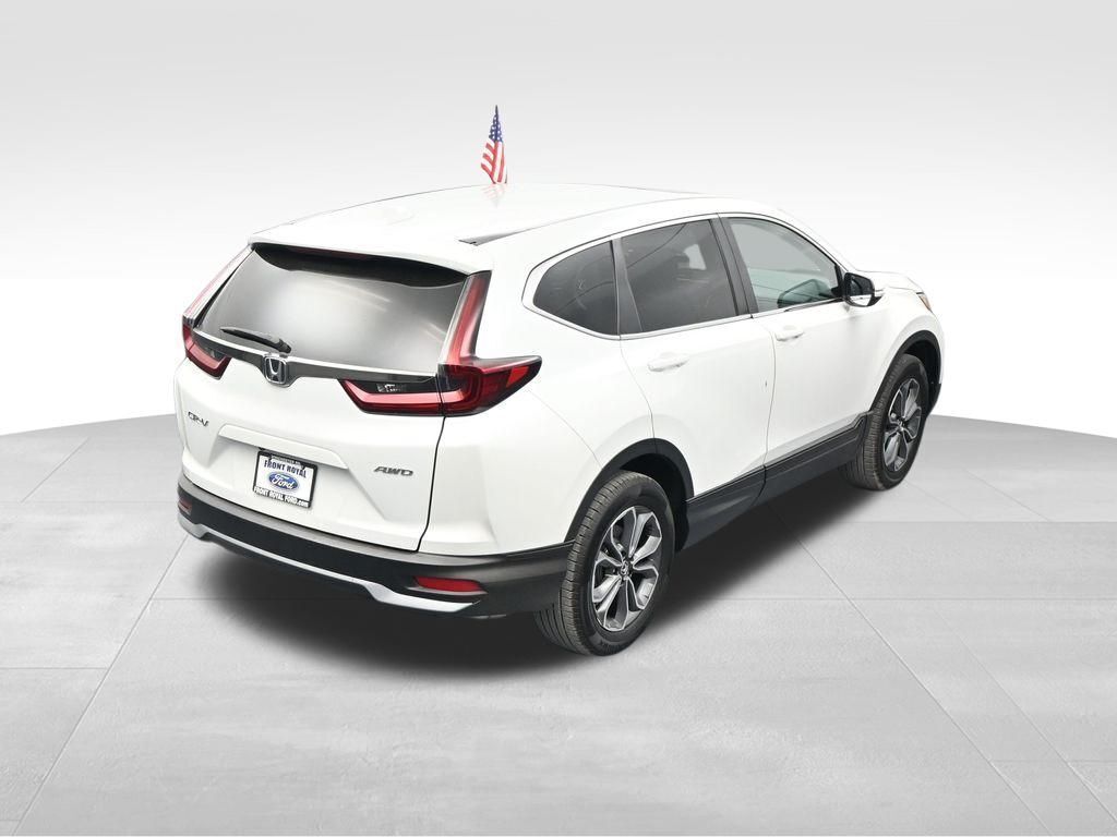 2022 Honda CR-V AWD EX-L