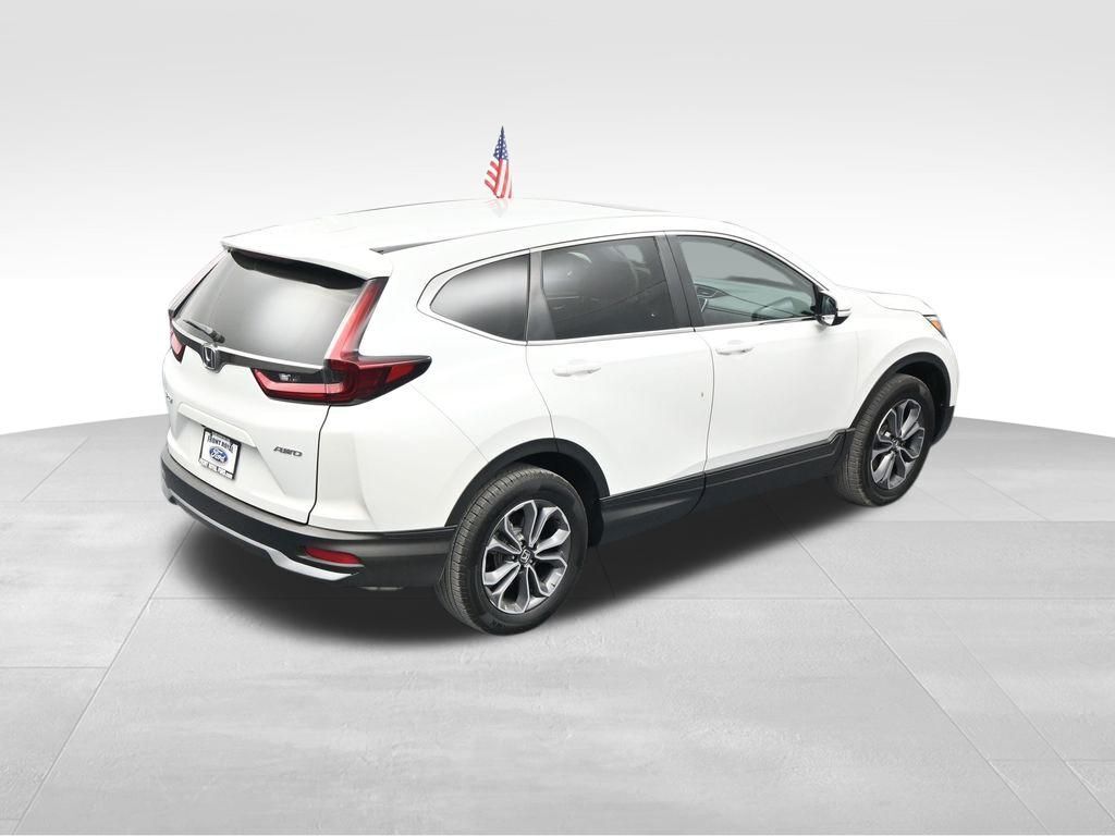 2022 Honda CR-V AWD EX-L