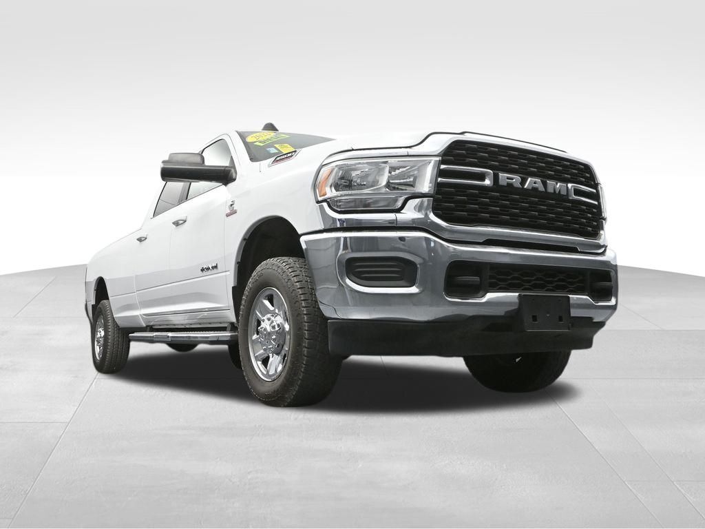 2022 Ram 3500 Big Horn Crew Cab 4x4 8' Box