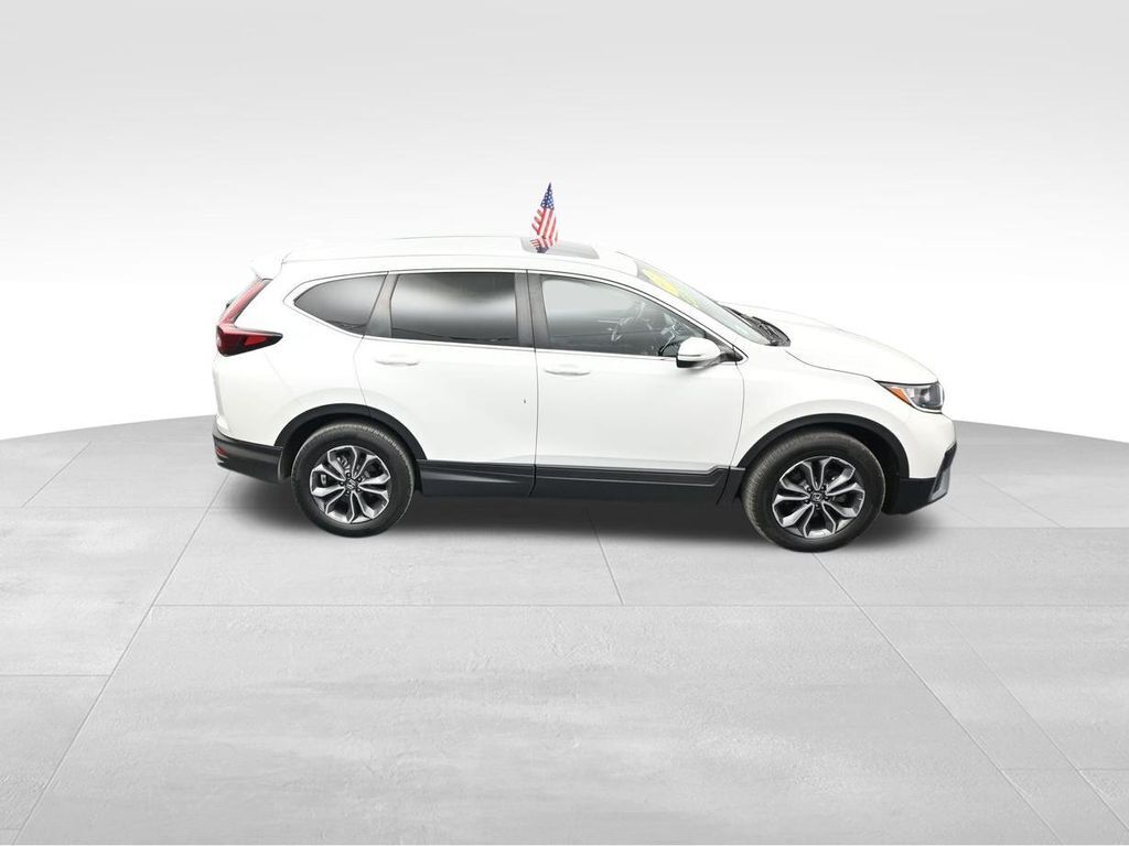 2022 Honda CR-V AWD EX-L