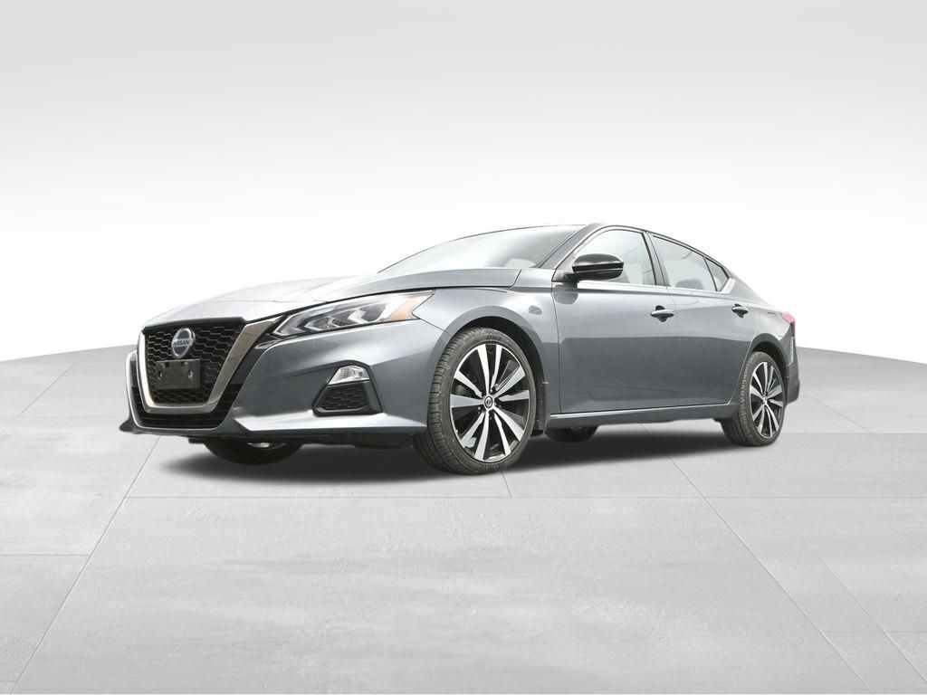 2020 Nissan Altima SR Intelligent AWD