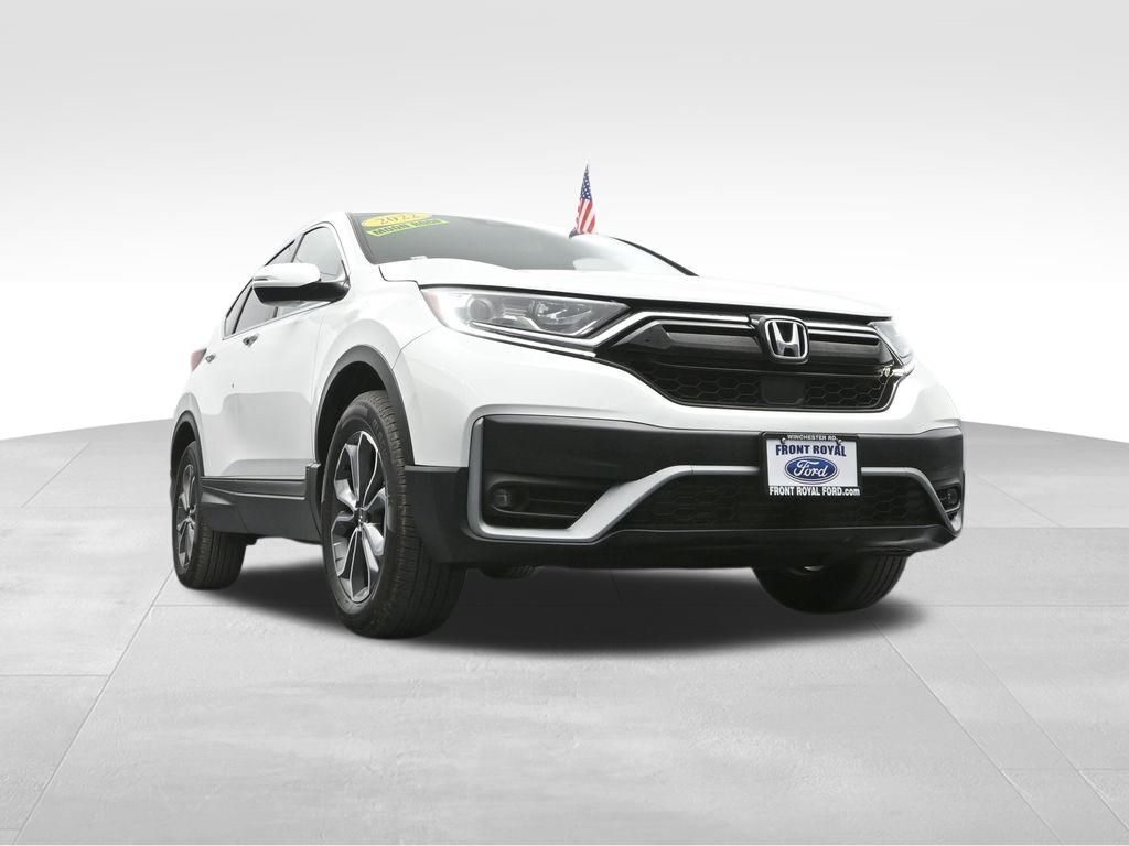 2022 Honda CR-V AWD EX-L