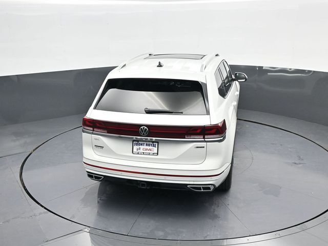 2025 Volkswagen Atlas 2.0T SEL Premium R-Line