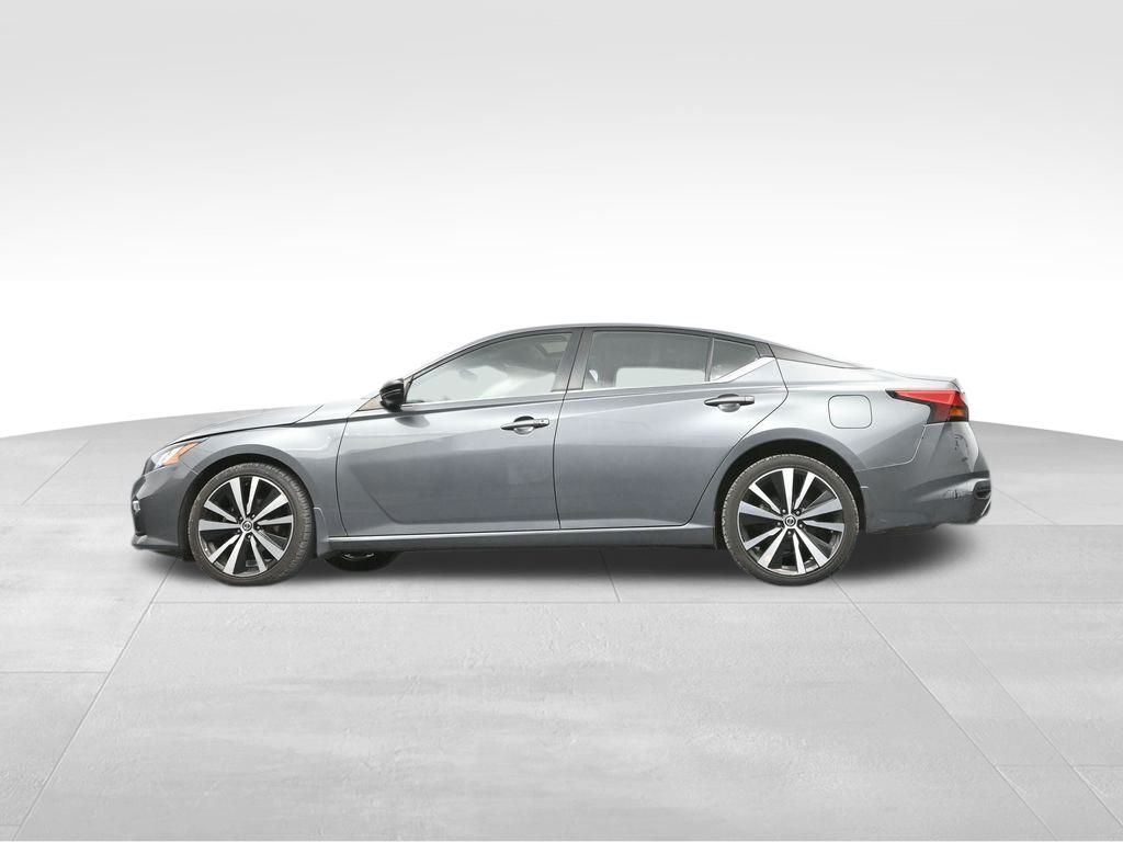 2020 Nissan Altima SR Intelligent AWD