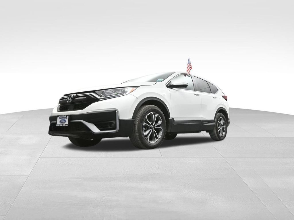 2022 Honda CR-V AWD EX-L