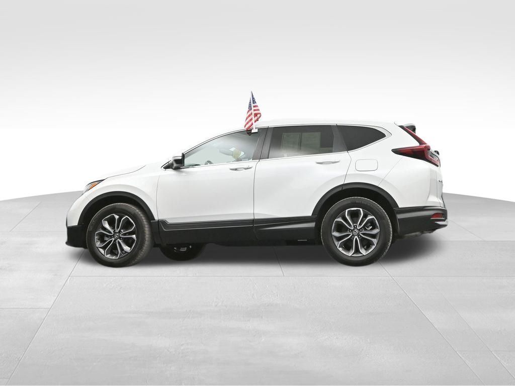 2022 Honda CR-V AWD EX-L