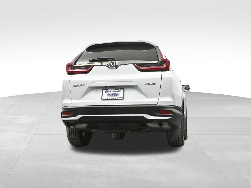 2022 Honda CR-V AWD EX-L
