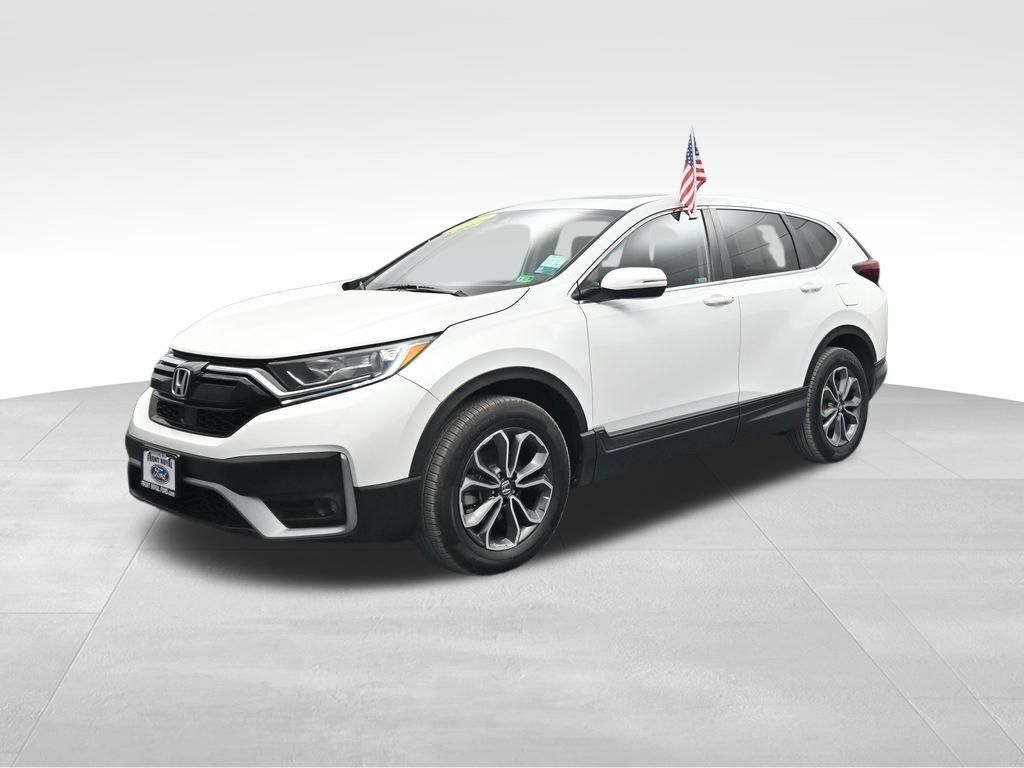 2022 Honda CR-V AWD EX-L