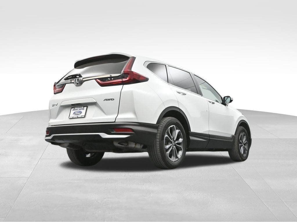 2022 Honda CR-V AWD EX-L