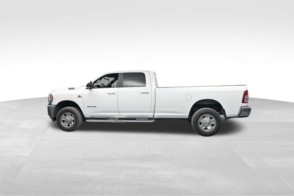 2022 Ram 3500 Big Horn Crew Cab 4x4 8' Box