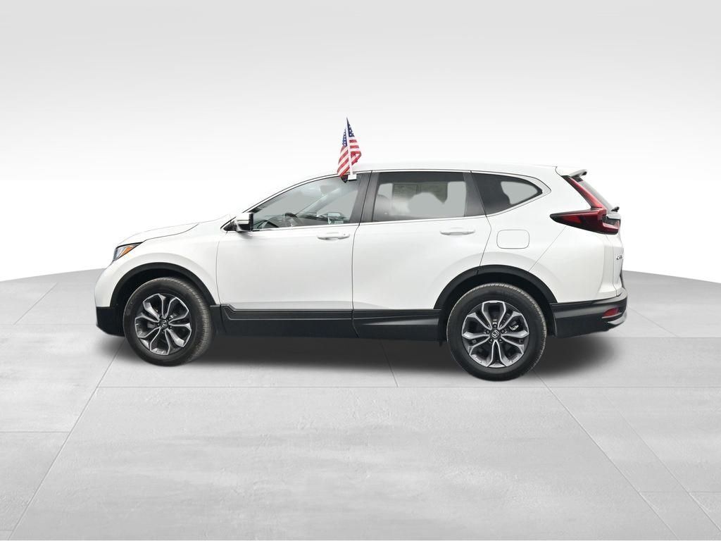 2022 Honda CR-V AWD EX-L