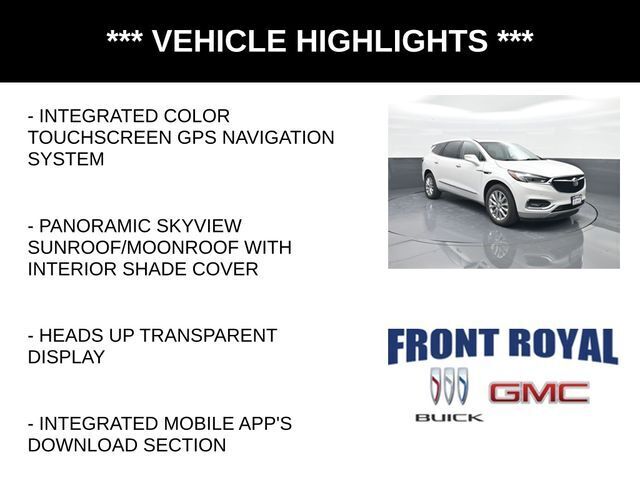 2019 Buick Enclave Premium