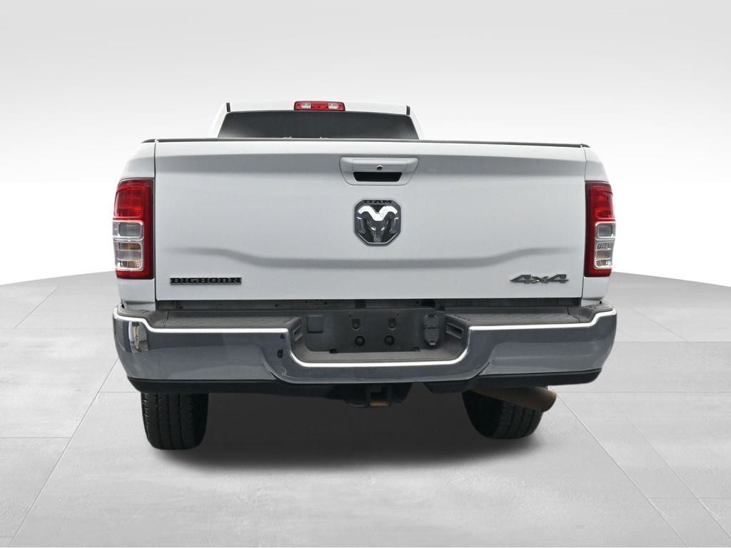 2022 Ram 3500 Big Horn Crew Cab 4x4 8' Box