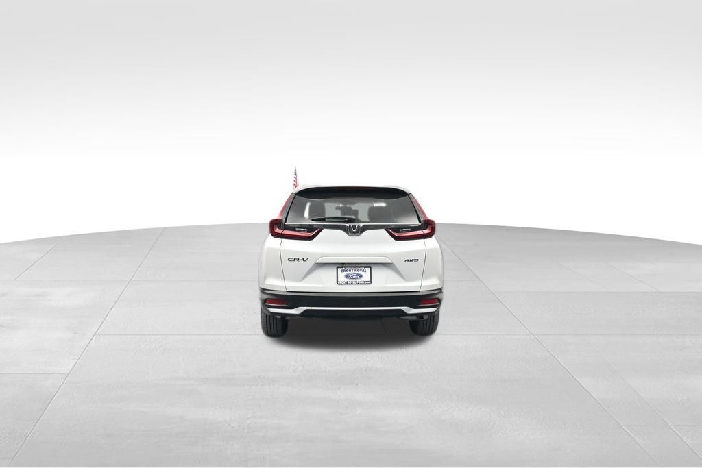 2022 Honda CR-V AWD EX-L