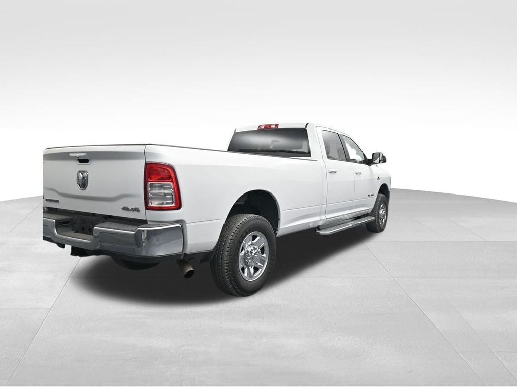2022 Ram 3500 Big Horn Crew Cab 4x4 8' Box