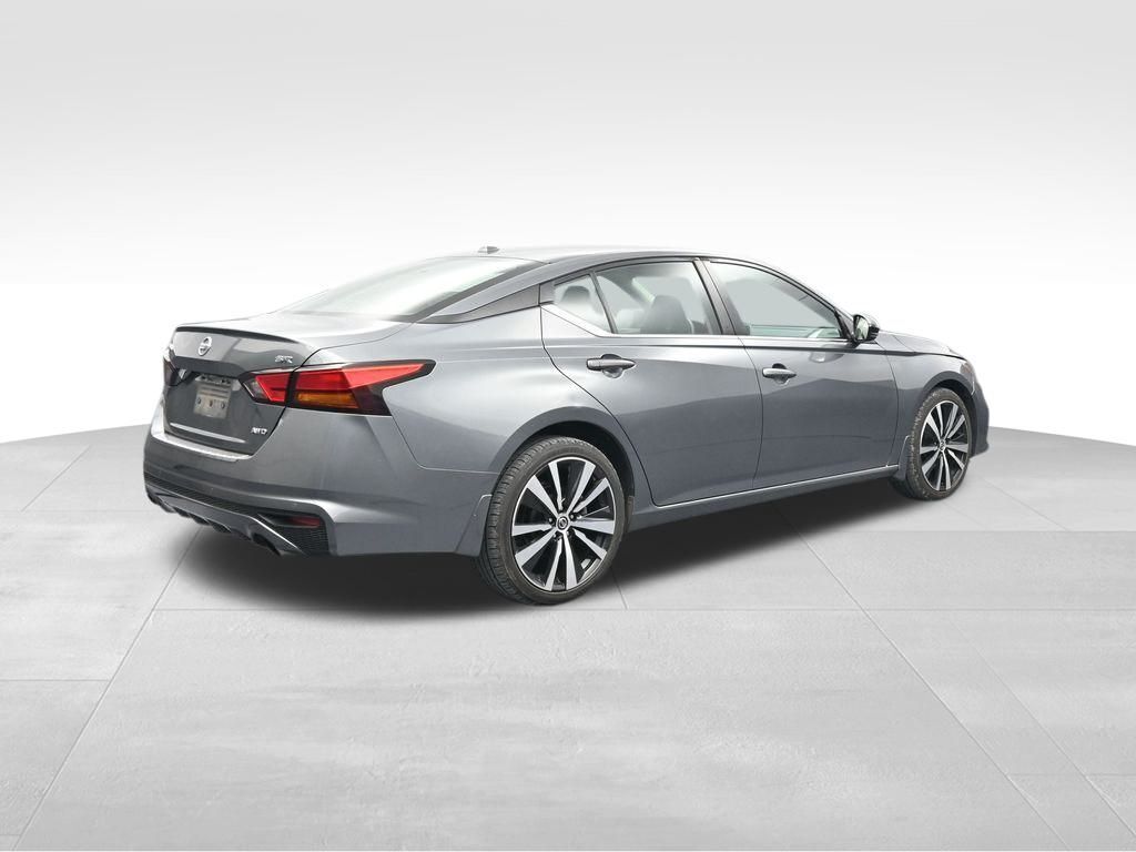 2020 Nissan Altima SR Intelligent AWD