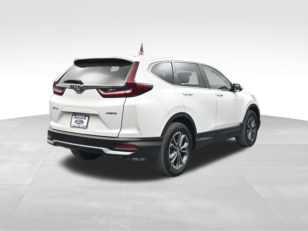 2022 Honda CR-V AWD EX-L