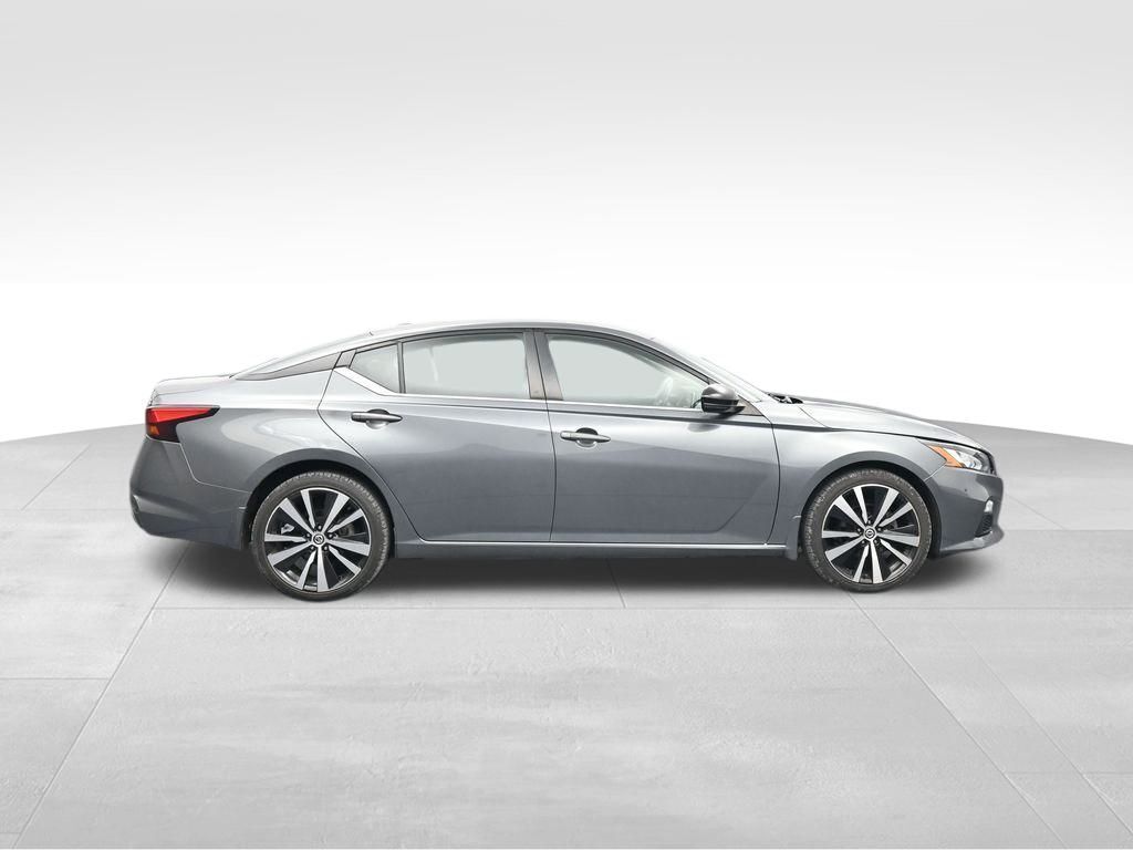 2020 Nissan Altima SR Intelligent AWD