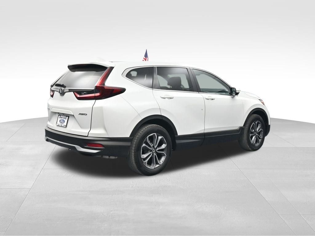 2022 Honda CR-V AWD EX-L