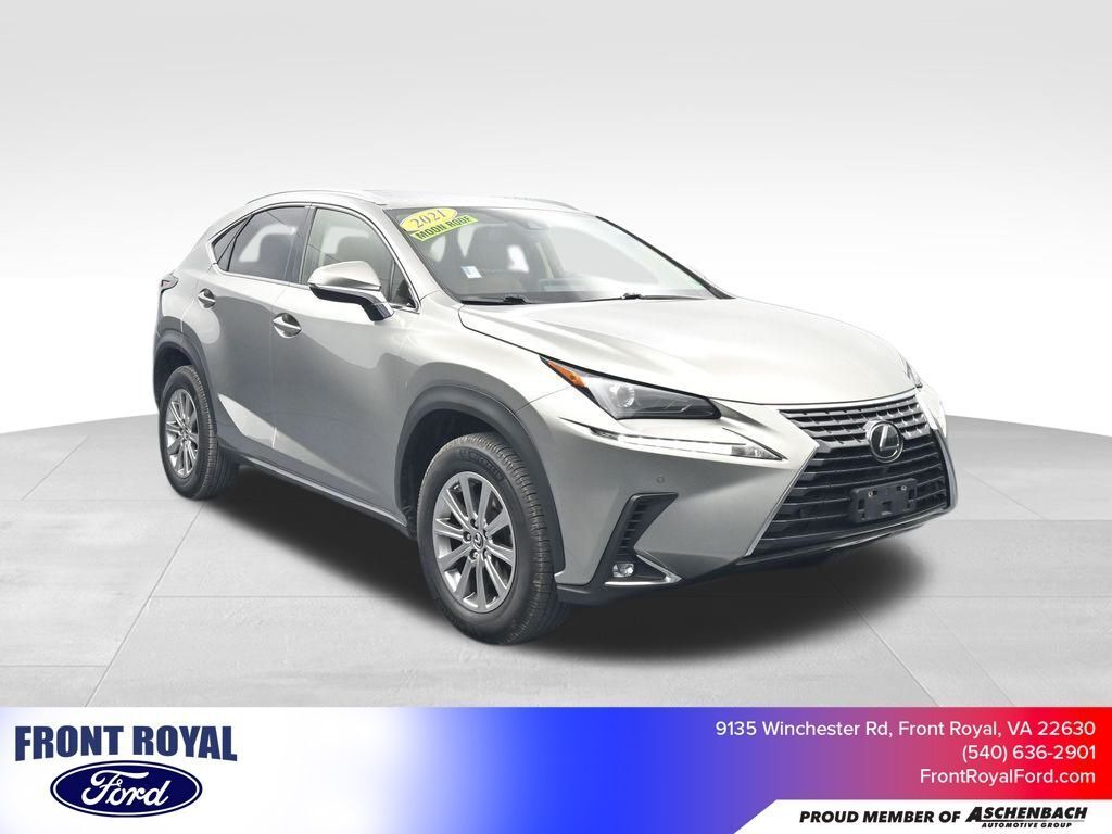 2021 Lexus NX 300 
