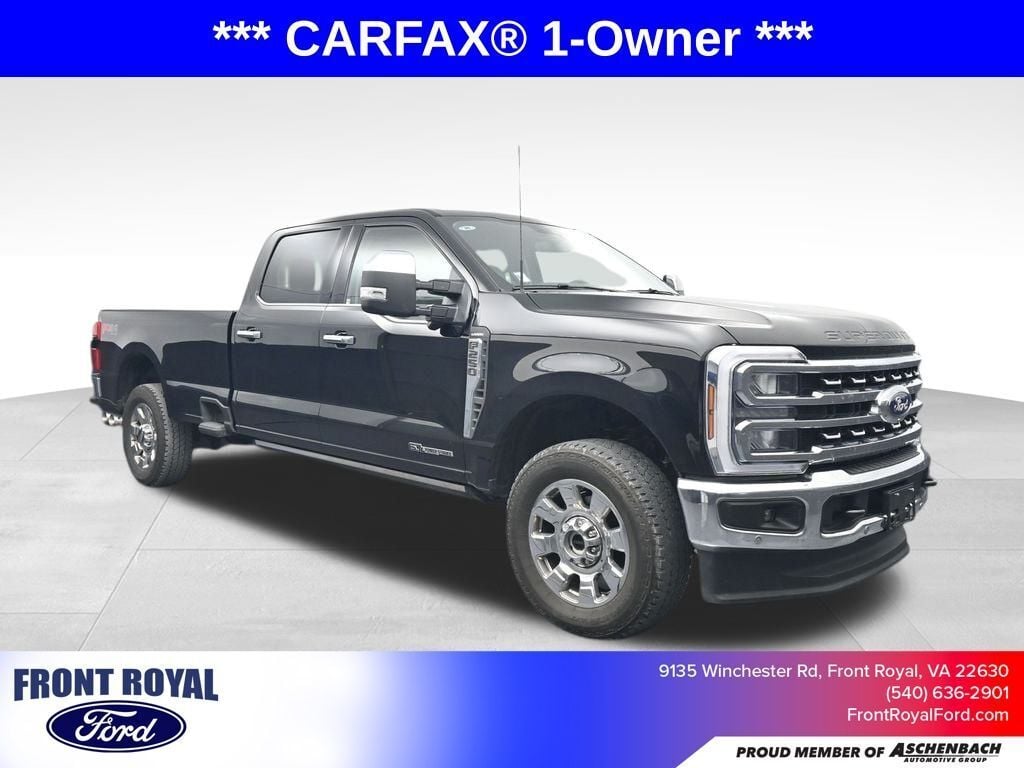 2025 Ford F-250 LARIAT