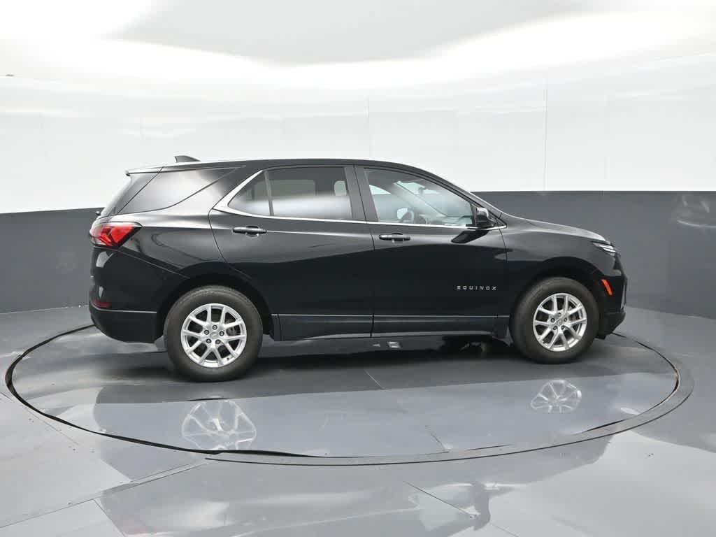 2022 Chevrolet Equinox AWD LT