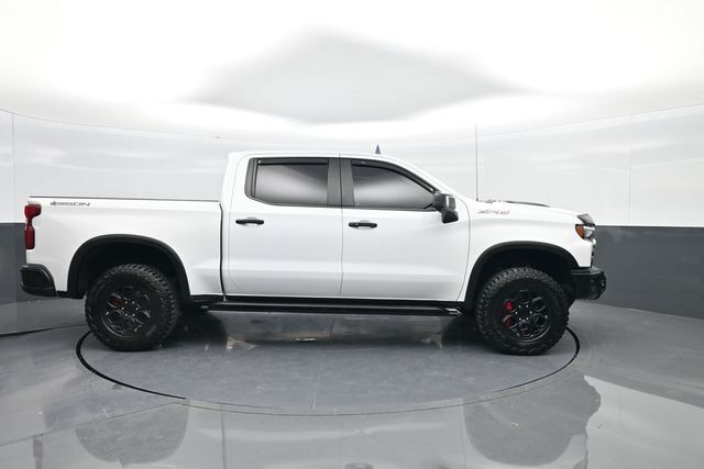2024 Chevrolet Silverado 1500 4WD Crew Cab Short Bed ZR2