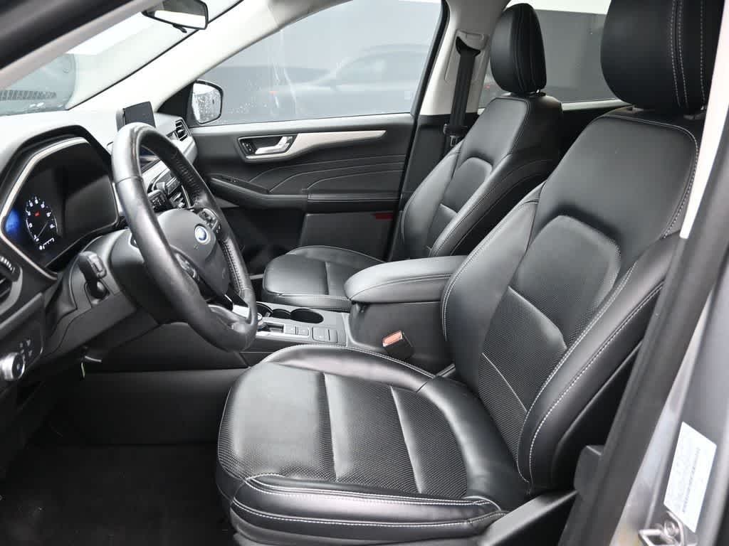 2021 Ford Escape SEL Hybrid