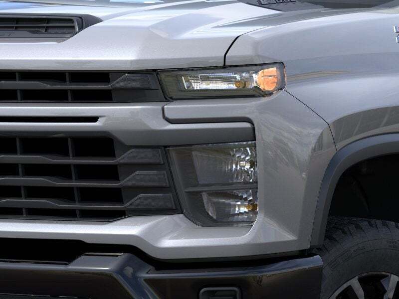 2026 Chevrolet Silverado 2500HD Custom