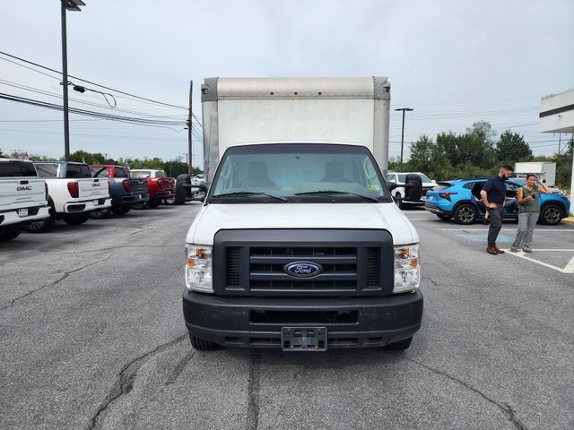 2018 Ford E-Series E-350 SD