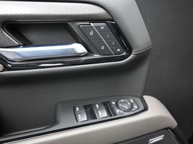 2023 Chevrolet Silverado 1500 4WD Crew Cab Short Bed ZR2