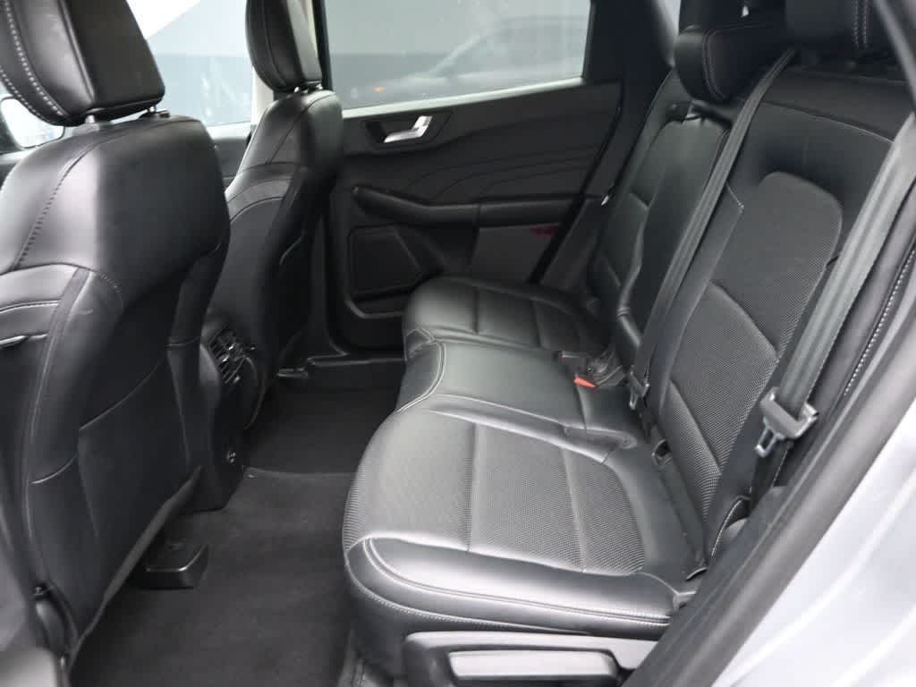 2021 Ford Escape SEL Hybrid