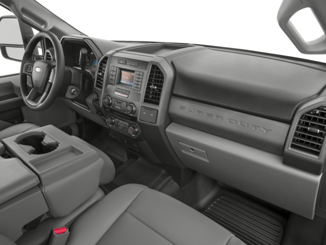 2018 Ford F-250 Super Duty XL