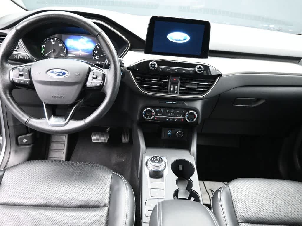 2021 Ford Escape SEL Hybrid