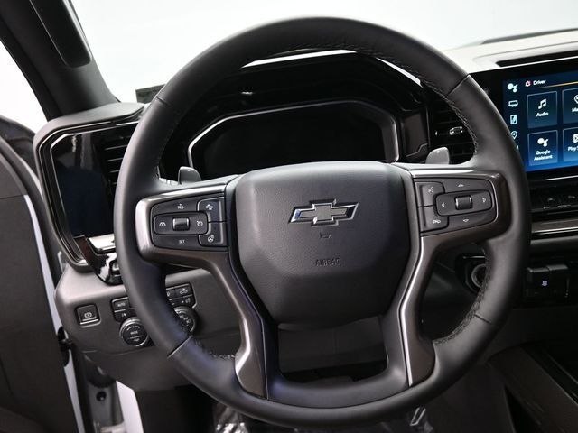 2024 Chevrolet Silverado 1500 4WD Crew Cab Short Bed ZR2