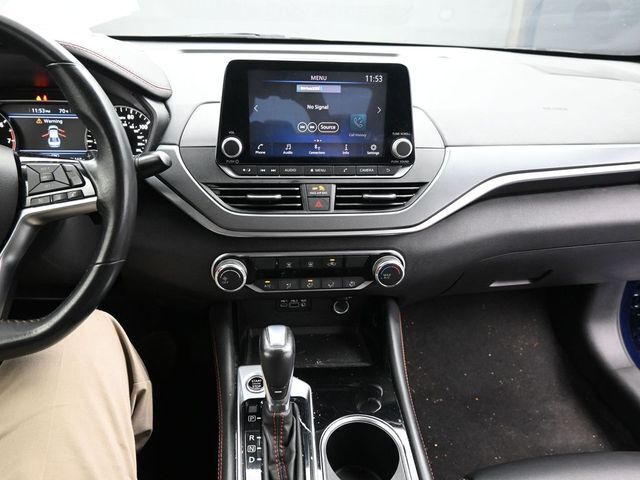 2023 Nissan Altima SR FWD