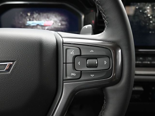 2023 Chevrolet Silverado 1500 4WD Crew Cab Short Bed ZR2