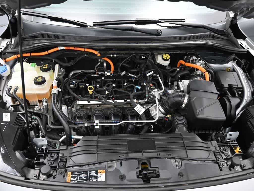 2021 Ford Escape SEL Hybrid