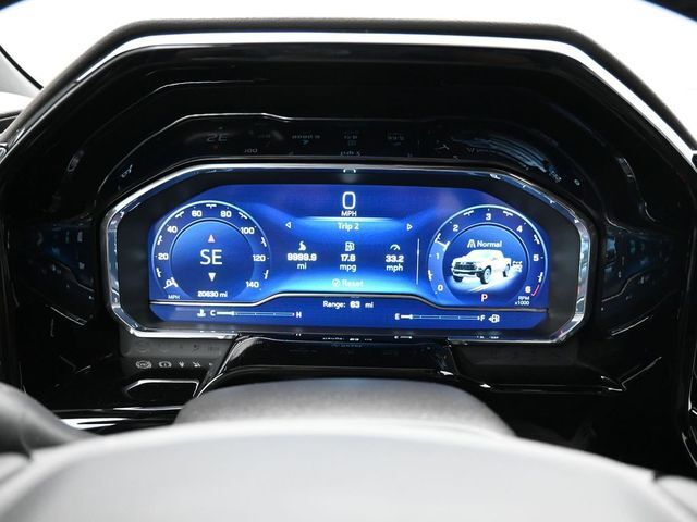 2023 Chevrolet Silverado 1500 4WD Crew Cab Short Bed ZR2