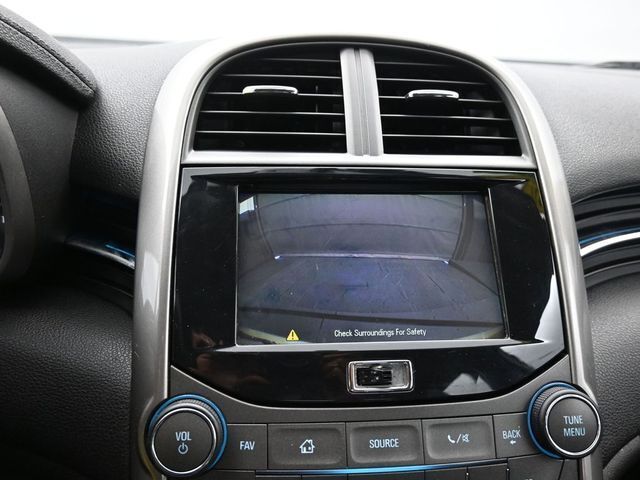 2013 Chevrolet Malibu 1LT