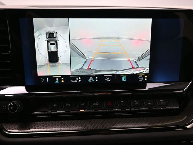 2023 Chevrolet Silverado 1500 4WD Crew Cab Short Bed ZR2