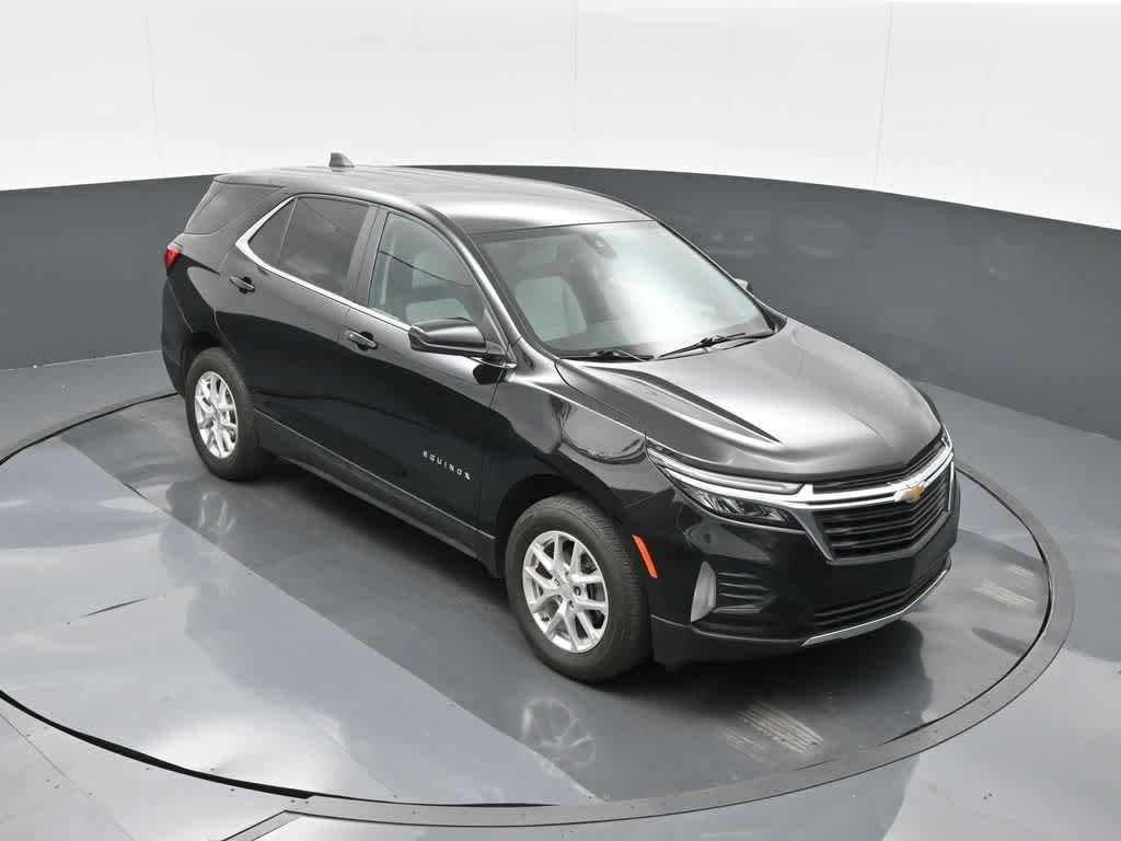 2022 Chevrolet Equinox AWD LT