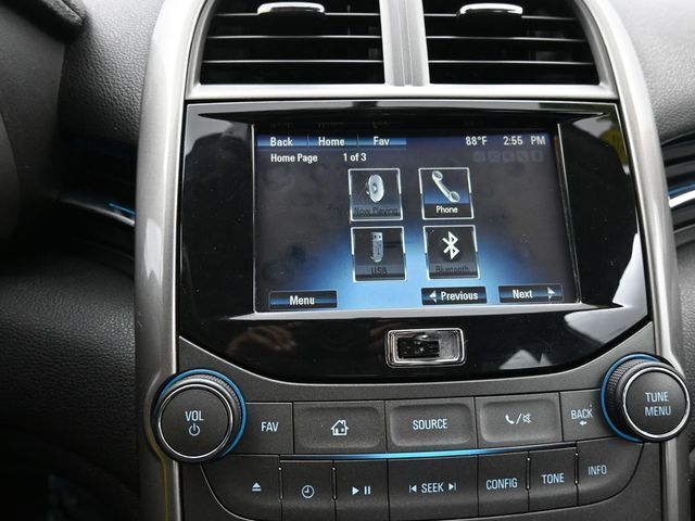 2013 Chevrolet Malibu 1LT