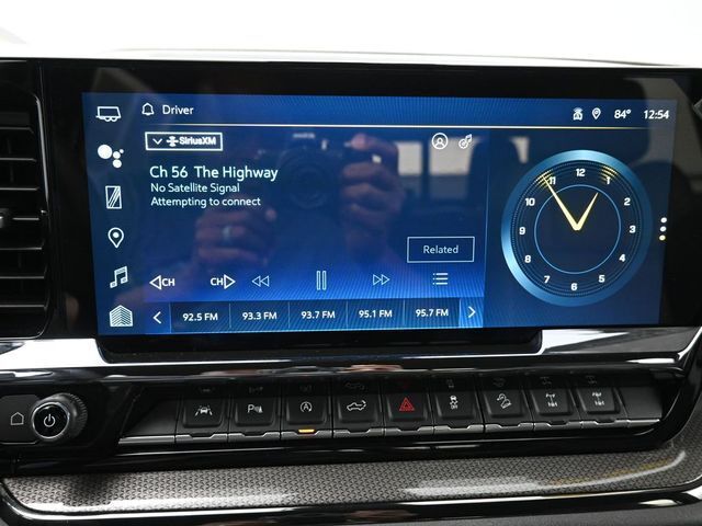 2023 Chevrolet Silverado 1500 4WD Crew Cab Short Bed ZR2