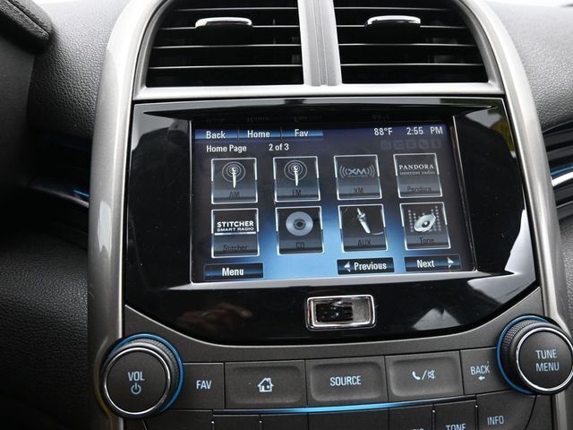 2013 Chevrolet Malibu 1LT