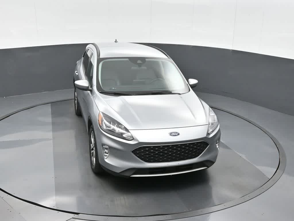 2021 Ford Escape SEL Hybrid