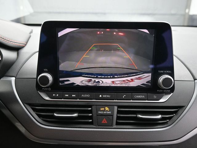 2023 Nissan Altima SR FWD