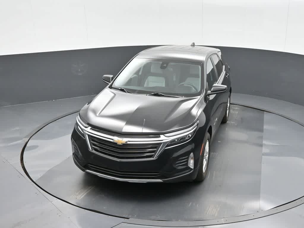 2022 Chevrolet Equinox AWD LT