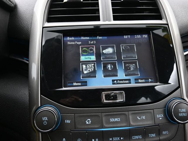 2013 Chevrolet Malibu 1LT
