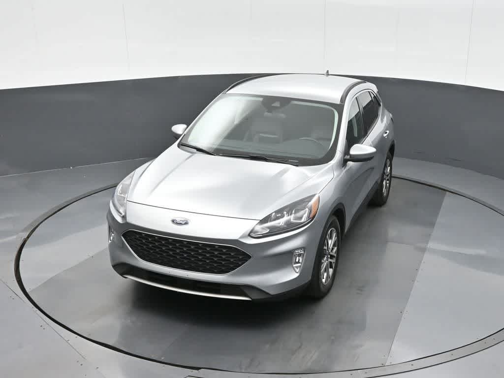 2021 Ford Escape SEL Hybrid
